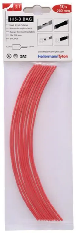 Snabb leverans Krympslang